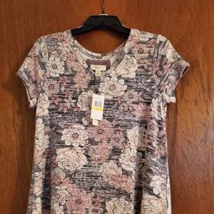 Women's Short-Sleeve Top